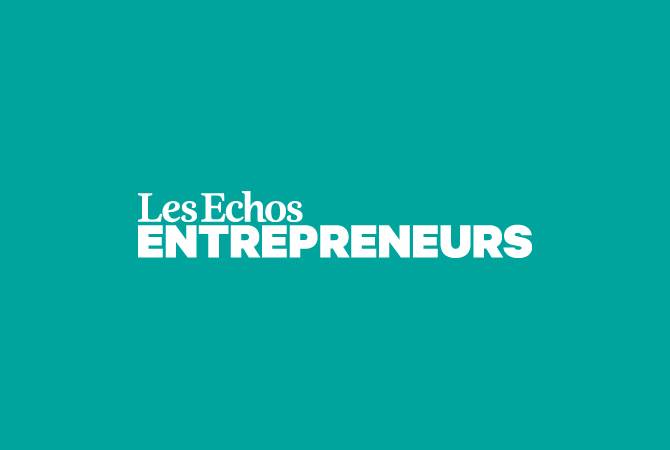 Logo Les Echos Entrepreneurs